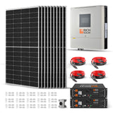 2500W Solar Kit