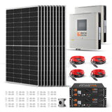 2500W Solar Kit