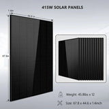 5810W Off-Grid Solar Kit