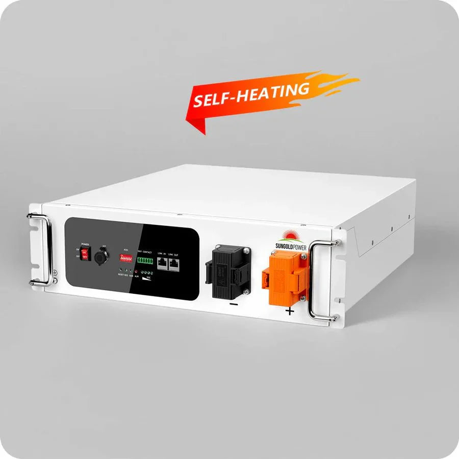 14080W Off-Grid Solar Kit