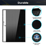 415W Mono Black PERC Solar Panel UL 61730
