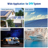 3000W DC 24V Pure Sine Wave Inverter With Charger