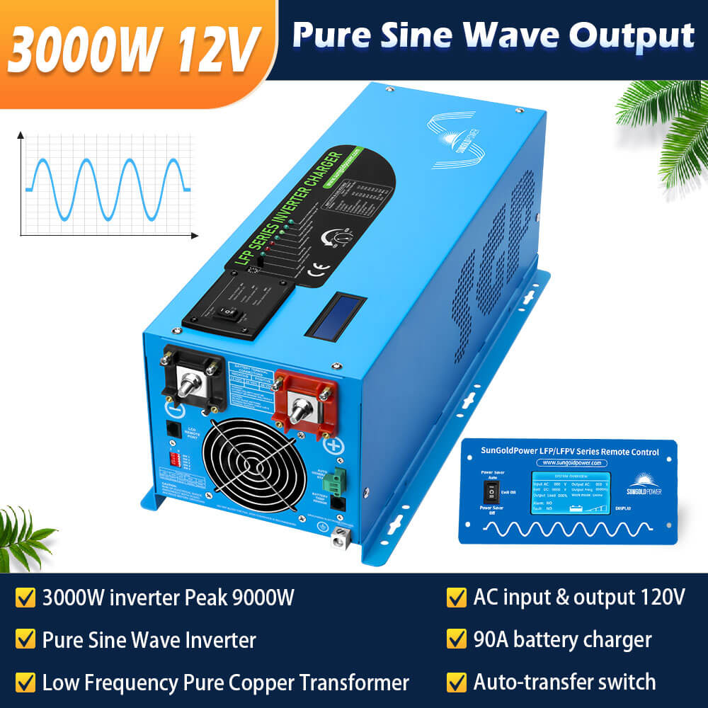 600W Off-Grid Solar Kit