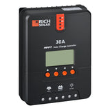 30 Amp MPPT Solar Charge Controller