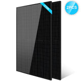 415W Mono Black PERC Solar Panel UL 61730