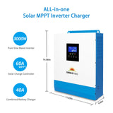 800W Solar Kit