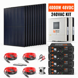 4000W Solar Kit
