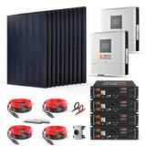 4000W Solar Kit