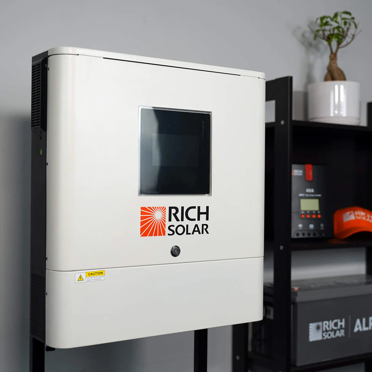 4000W Off-Grid Solar Kit