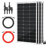 400W Solar Kit for Solar Generators