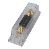 ANL Fuse Holder with Fuse | Choose Amp: 20A, 40A, 60A, 80A, 100A, 150A, 300A