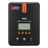 40 Amp MPPT Solar Charge Controller