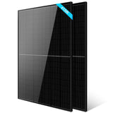 415W MONO BLACK PERC SOLAR PANEL FULL PALLET (32 PANELS) UL 61730