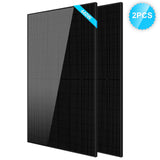 415W Mono Black PERC Solar Panel UL 61730