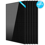 415W Mono Black PERC Solar Panel UL 61730