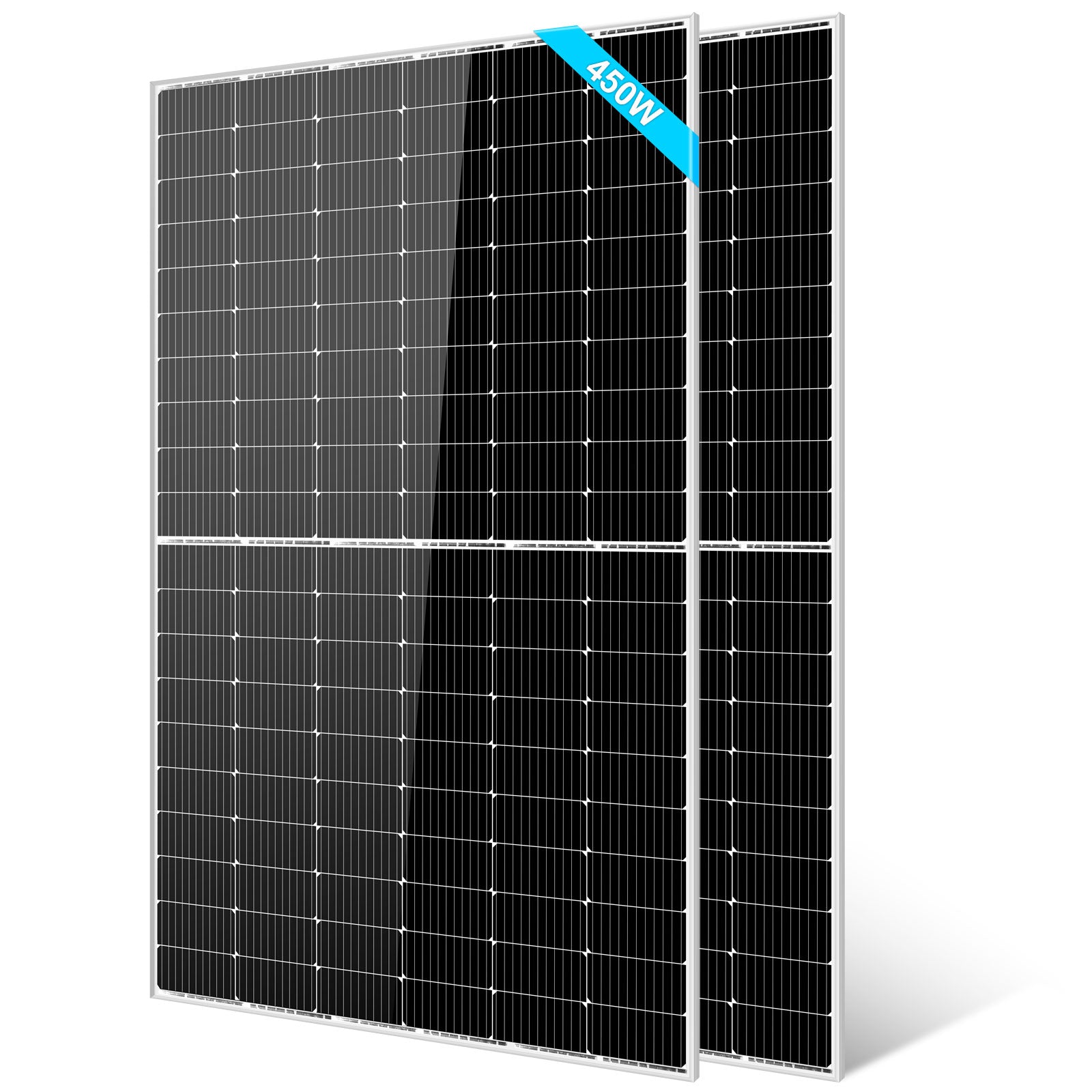 450W Monocrystalline PERC Solar Panel UL 61730