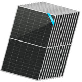 460W Bifacial PERC Solar Panel