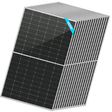 460W Bifacial PERC Solar Panel