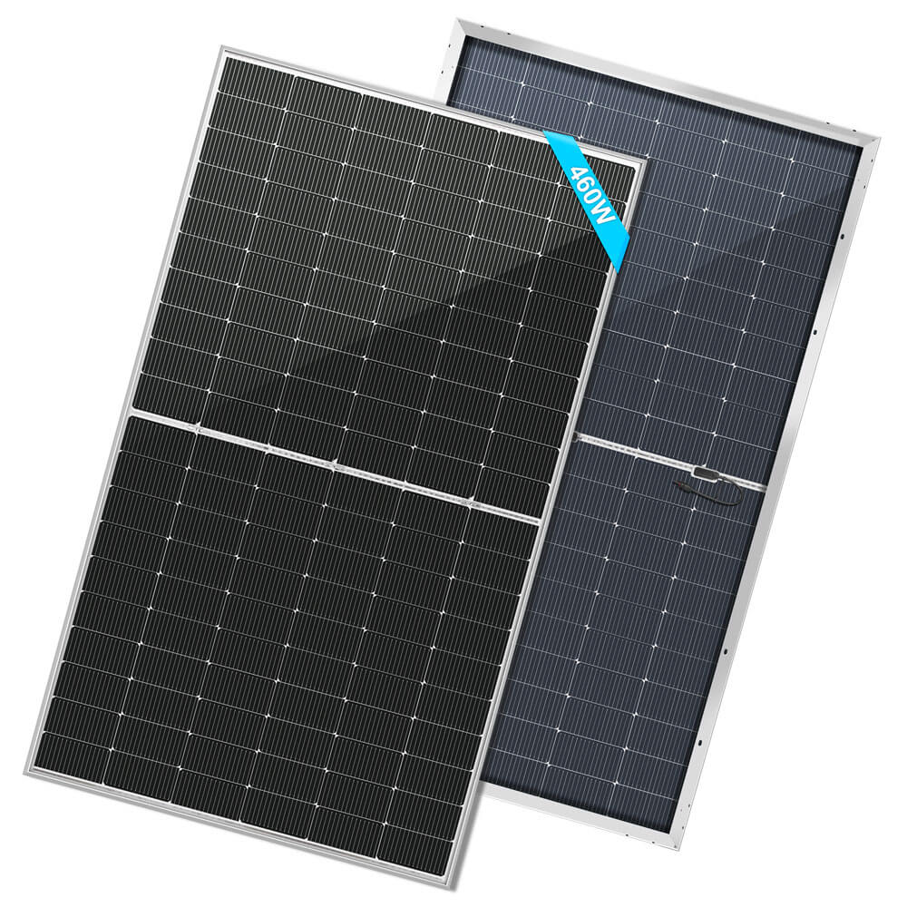 560W Bifacial PERC Solar Panel