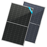 560W Bifacial PERC Solar Panel