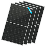 460W Bifacial PERC Solar Panel