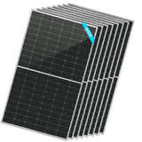 460W Bifacial PERC Solar Panel