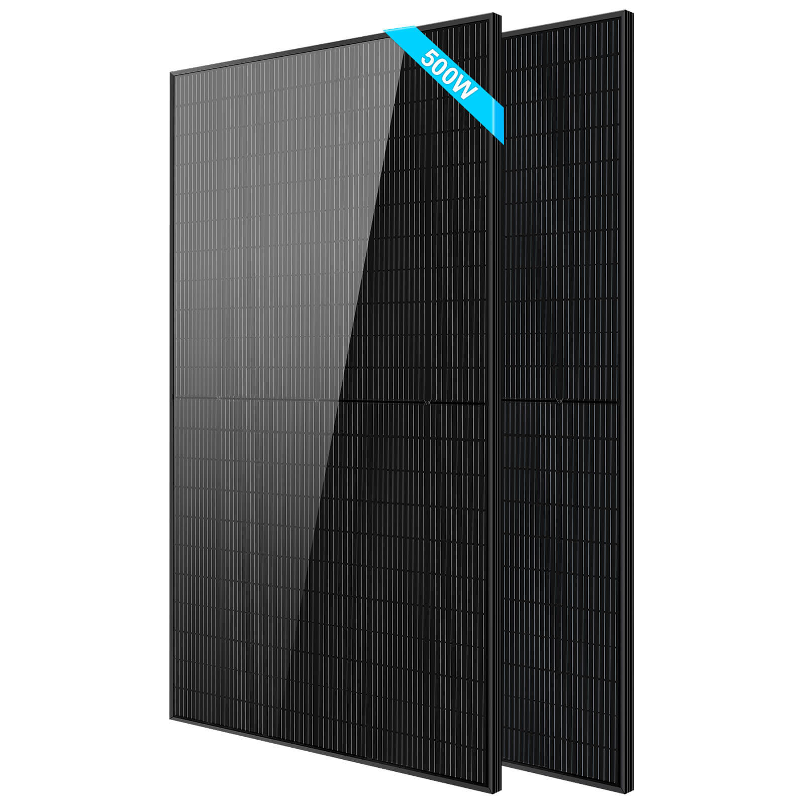 415W Mono Black PERC Solar Panel UL 61730