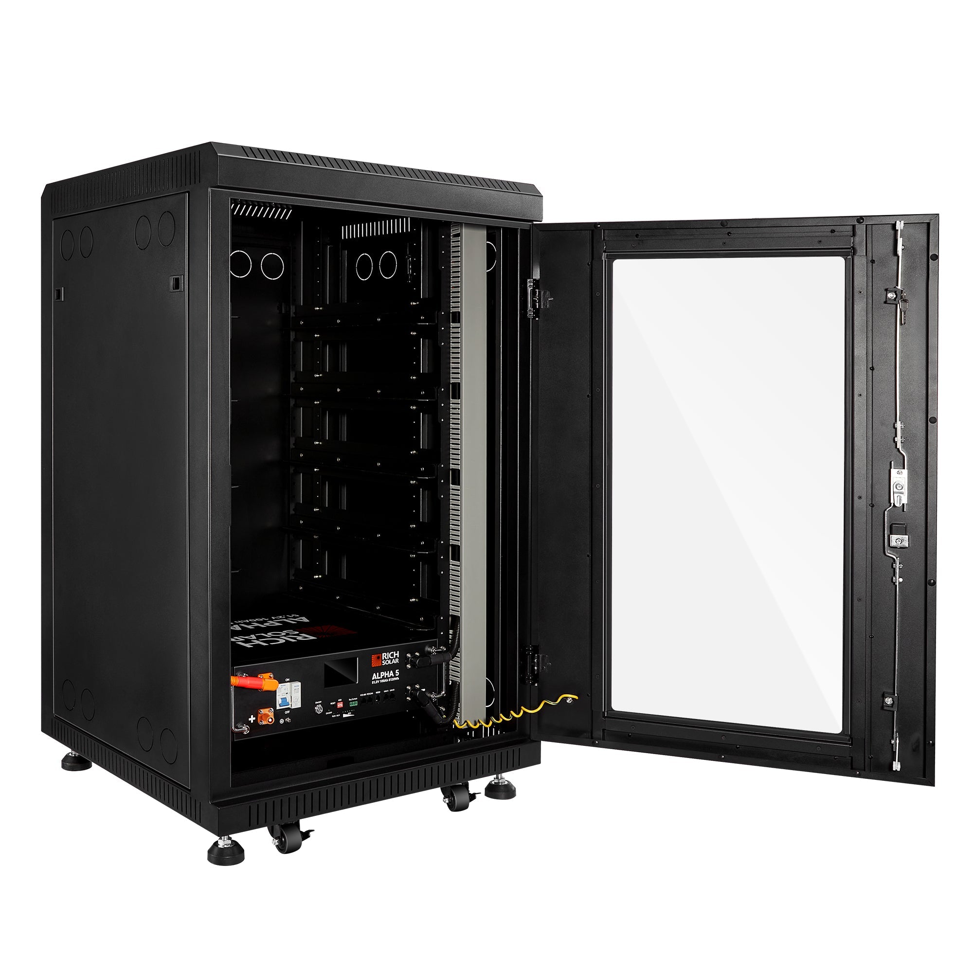 6560W Complete Off-Grid Solar Kit