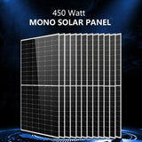 5400W Complete Off-Grid Solar Kit