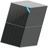 560W Bifacial PERC Solar Panel