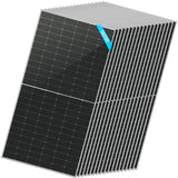 560W Bifacial PERC Solar Panel