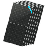 560W Bifacial PERC Solar Panel