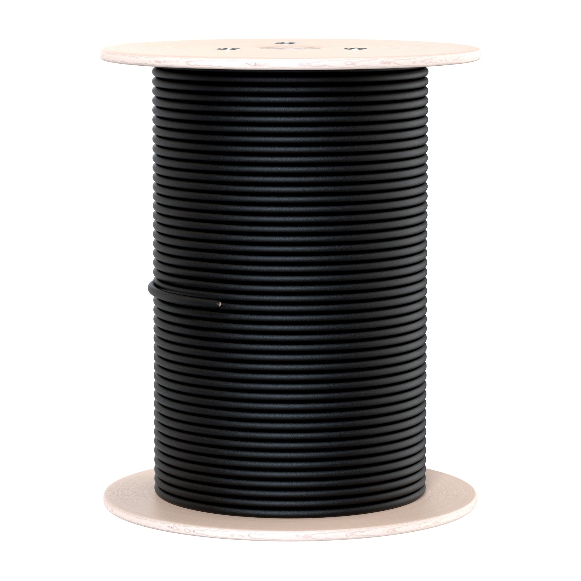 10 Gauge 600V Solar Panel Extension Cable | 10AWG 600 Volt PV Red and Black Solar Panel Extension Wire | Choose Gauge: 8AWG, 10AWG | Choose Spool Length: 500ft, 1000ft | UL Certified
