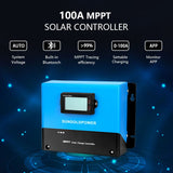 5280W Complete Off-Grid Solar Kit