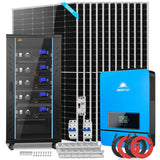 6600W Off-Grid Solar Kit