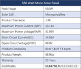 6600W Off-Grid Solar Kit