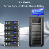 6600W Off-Grid Solar Kit