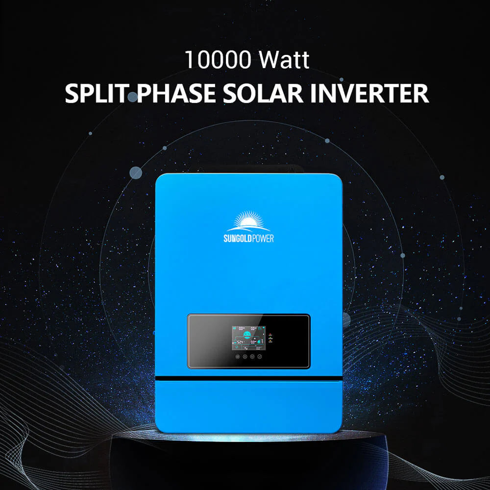 6600W Off-Grid Solar Kit