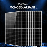 6600W Off-Grid Solar Kit