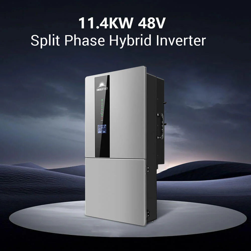 7200W Hybrid Solar Kit