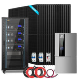 7200W Hybrid Solar Kit