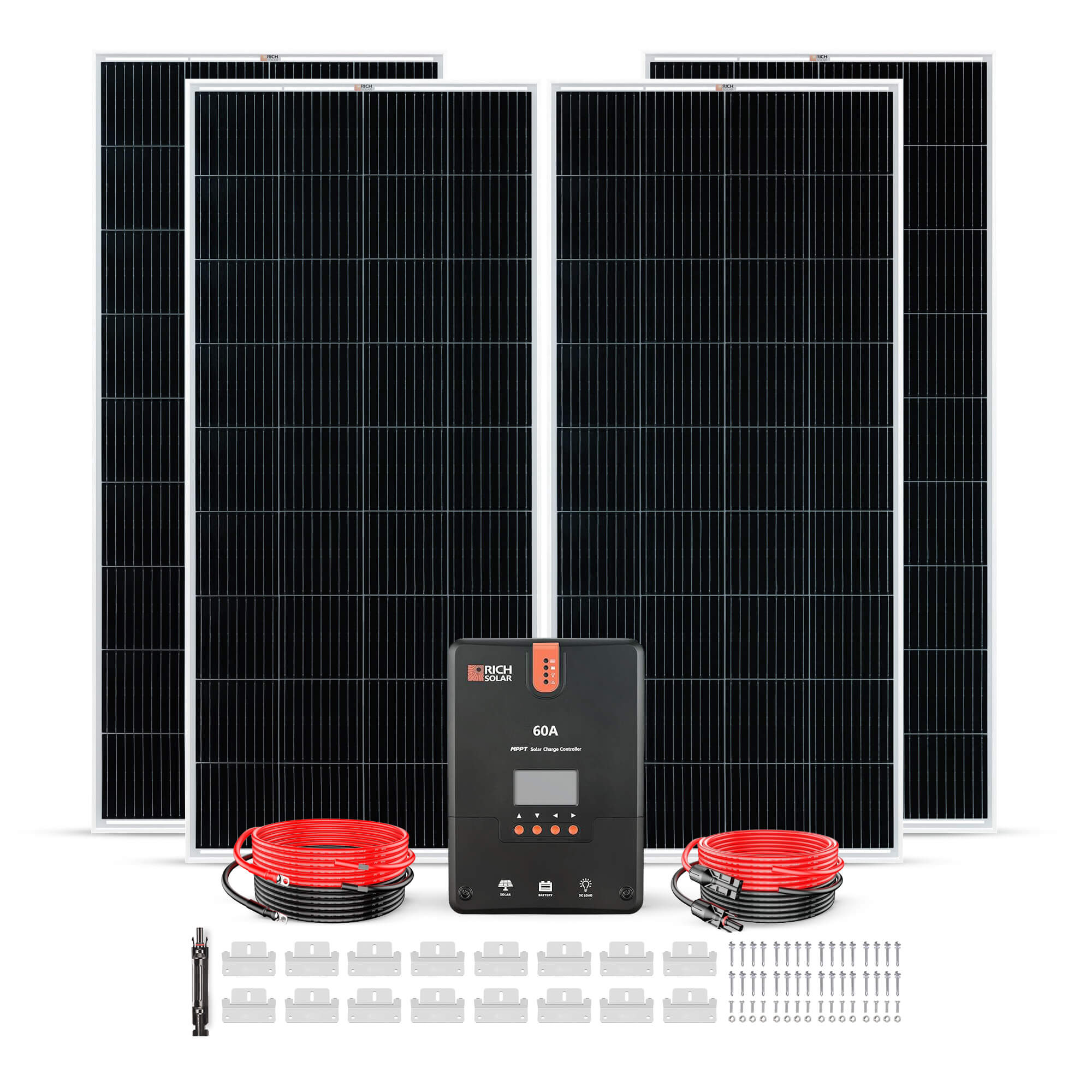 800W Solar Kit