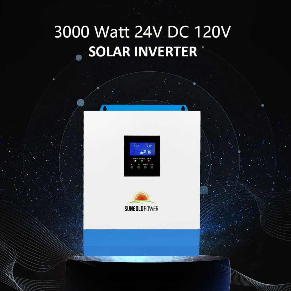 800W Solar Kit