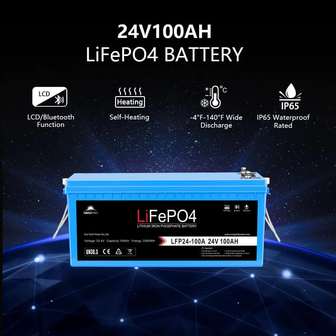 800W Solar Kit