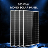 800W Solar Kit