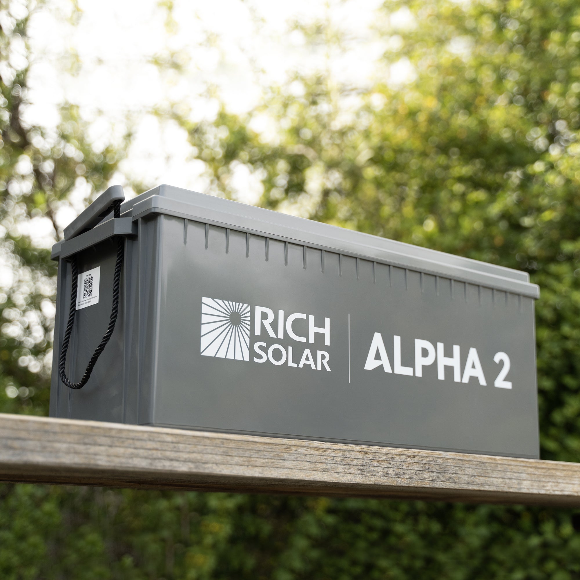 ALPHA 2 | 12V 200Ah LiFePO4 Battery | Powerful 12V Lithium Battery for RVs, Trailers, Vans, Boats, Off-Grid | 5,000 Lifetime Cycles | Bluetooth and Internal Heat Technology