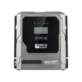 BRAVO 60 | 60A MPPT Solar Charge Controller | Premier 60A 12V/24V MPPT Solar Controller for RVs, Trailers, Campers, Vans, Boats, Off-Grid | Awarded #1 Solar Controller 2025