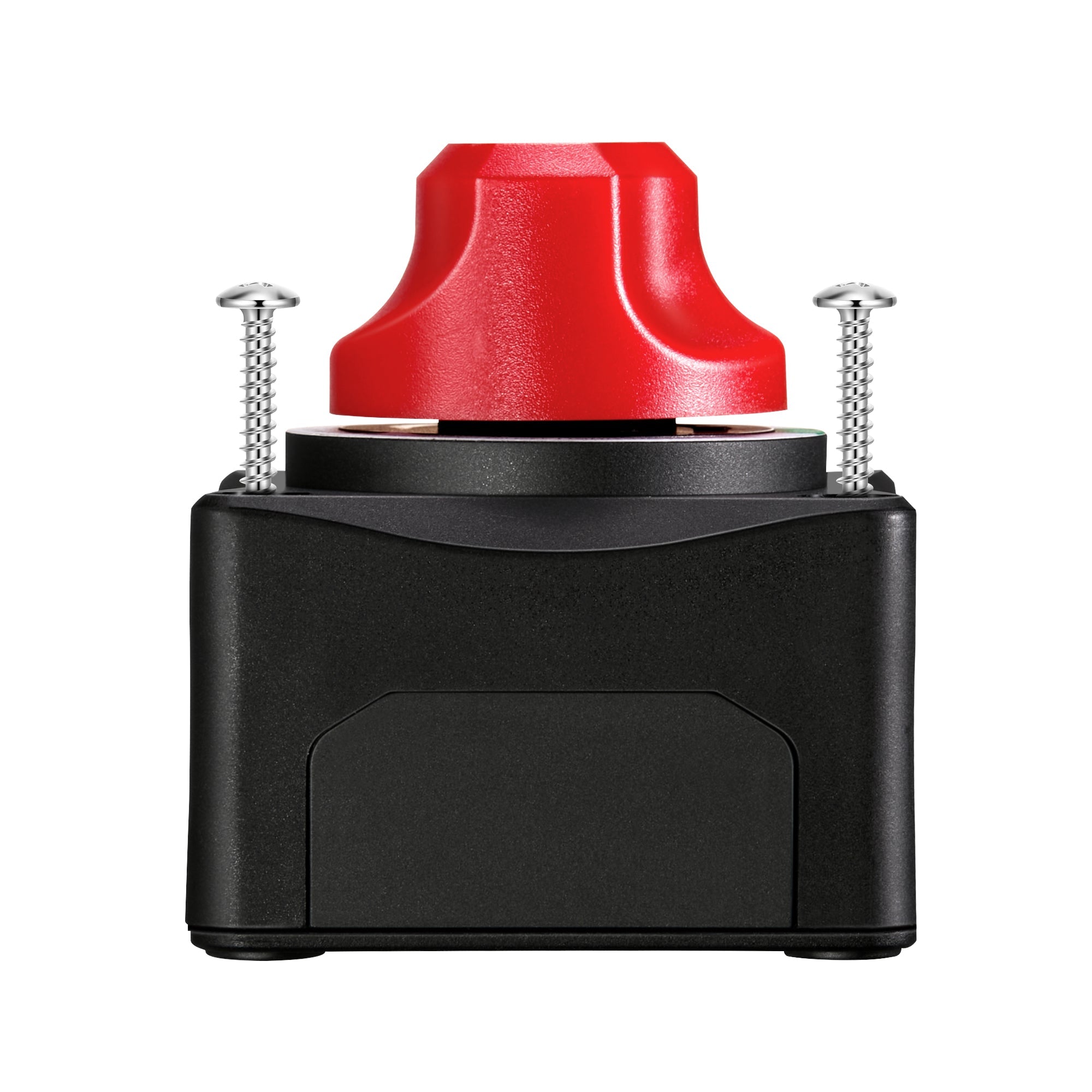 275A On/Off Battery Switch | 275 Amp DC Switch with Removable Knob for Isolation and Safety | Easy Install