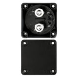 275A On/Off Battery Switch | 275 Amp DC Switch with Removable Knob for Isolation and Safety | Easy Install
