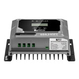 BRAVO 40 | 40 Amp MPPT Solar Charge Controller | Premium 40A 12V/24V MPPT Solar Controller for RVs, Trailers, Campers, Vans, Boats, Off-Grid | Awarded #1 Solar Controller 2025